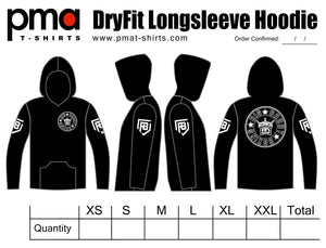 Big Daddy dry fit Hood